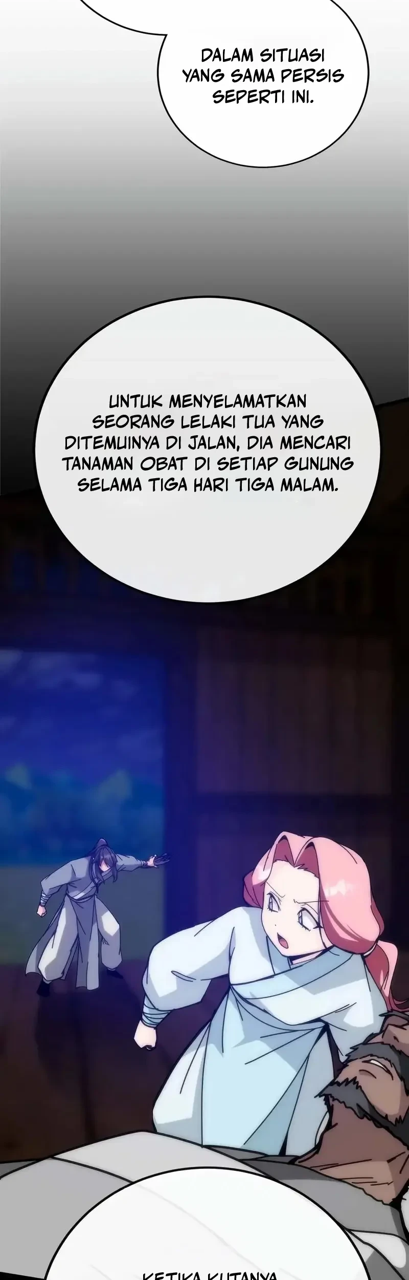 Initializing the Sect System Chapter 51 - halaman 21