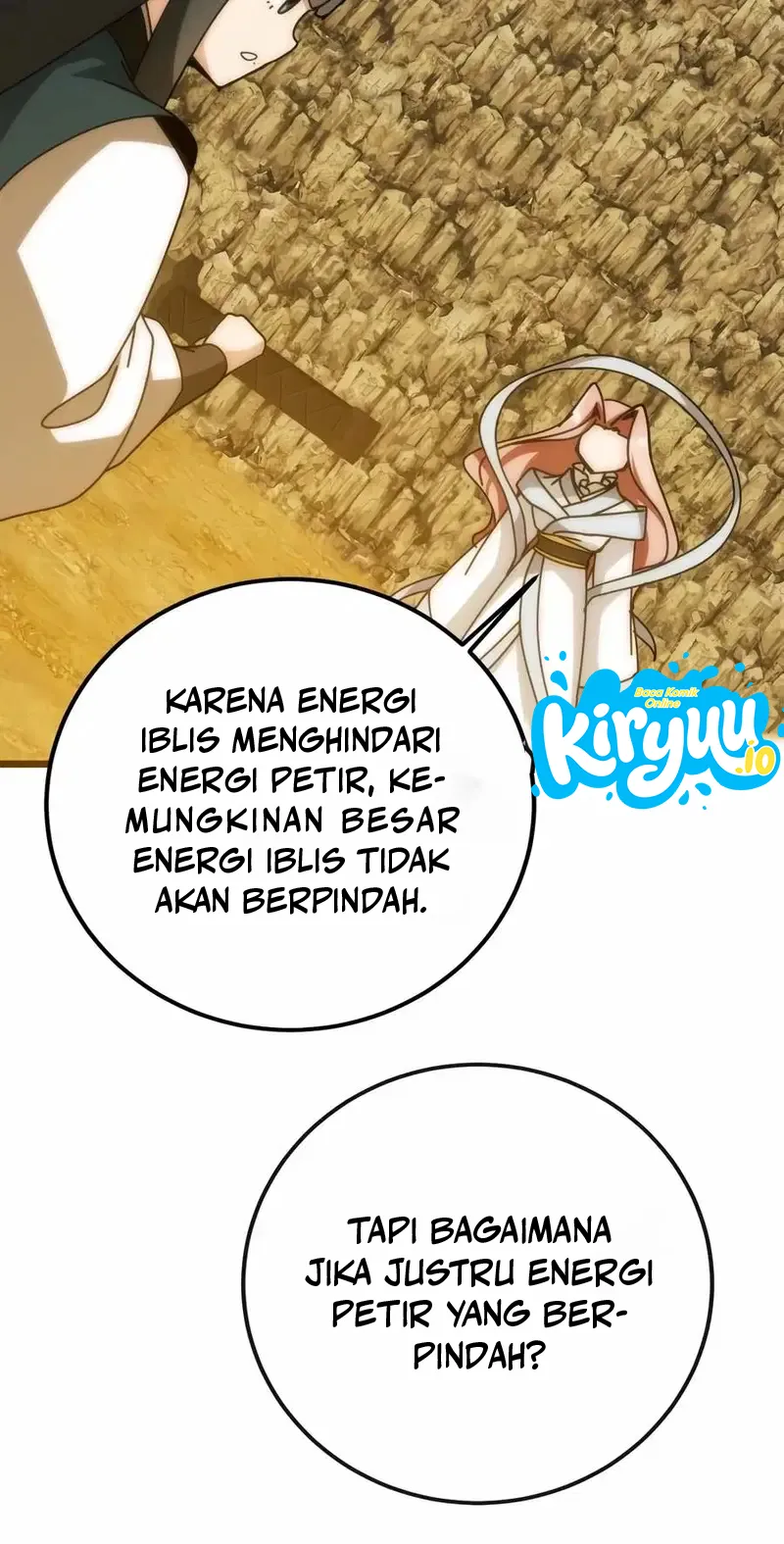 Initializing the Sect System Chapter 51 - halaman 78