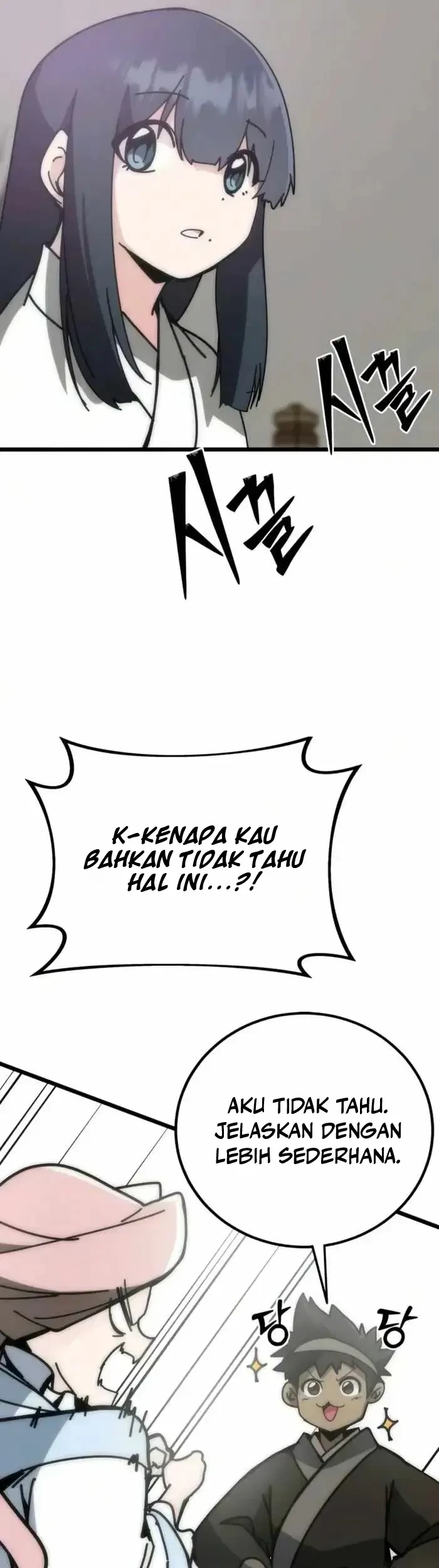 Initializing the Sect System Chapter 52 - halaman 1