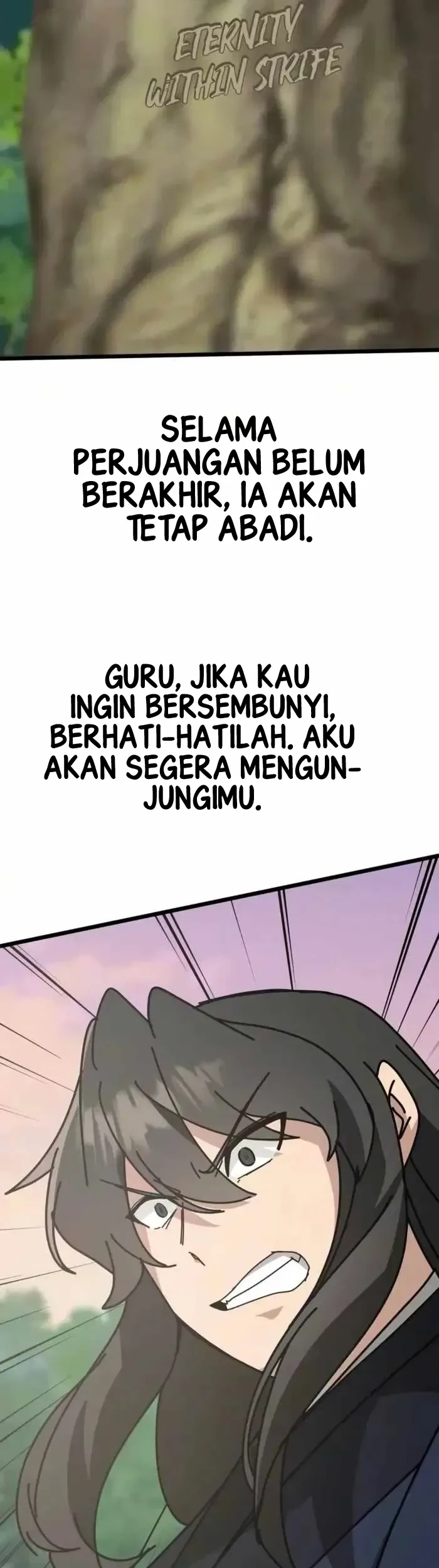 Initializing the Sect System Chapter 52 - halaman 15