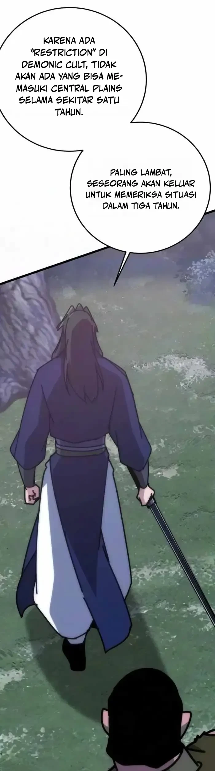 Initializing the Sect System Chapter 52 - halaman 21