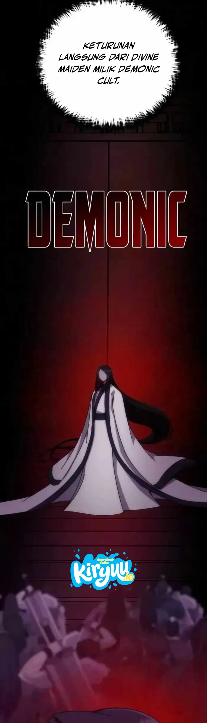 Initializing the Sect System Chapter 52 - halaman 25