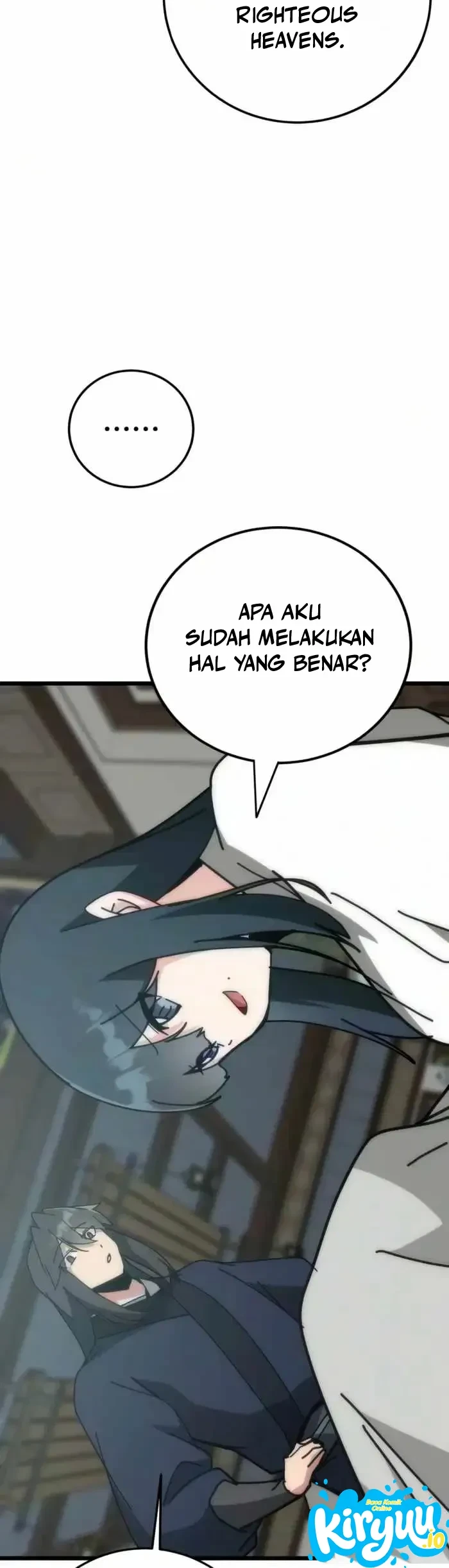 Initializing the Sect System Chapter 52 - halaman 5
