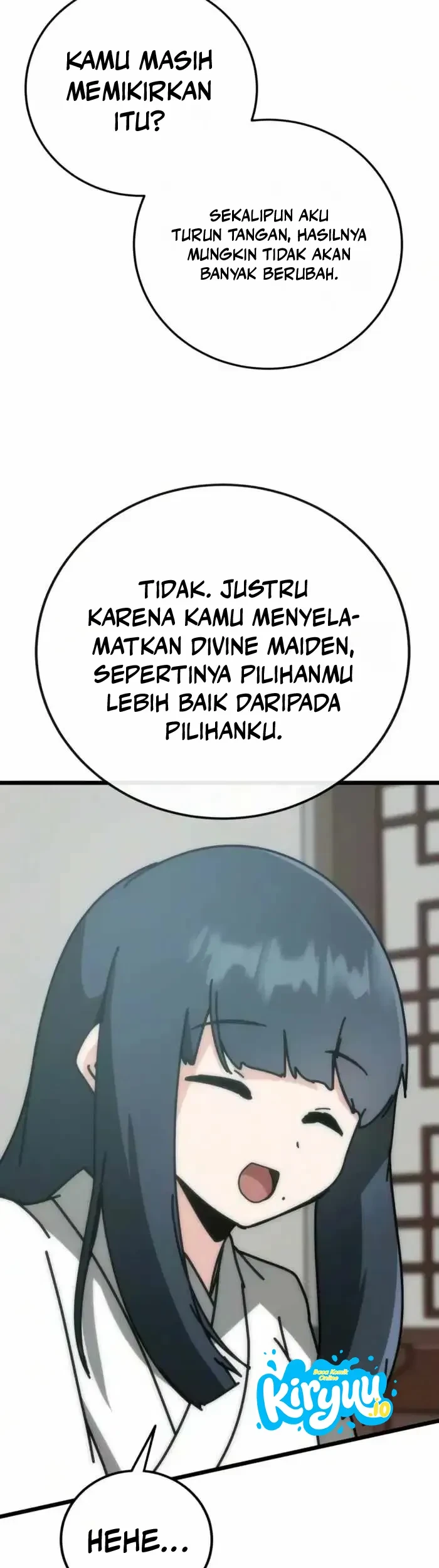 Initializing the Sect System Chapter 52 - halaman 6
