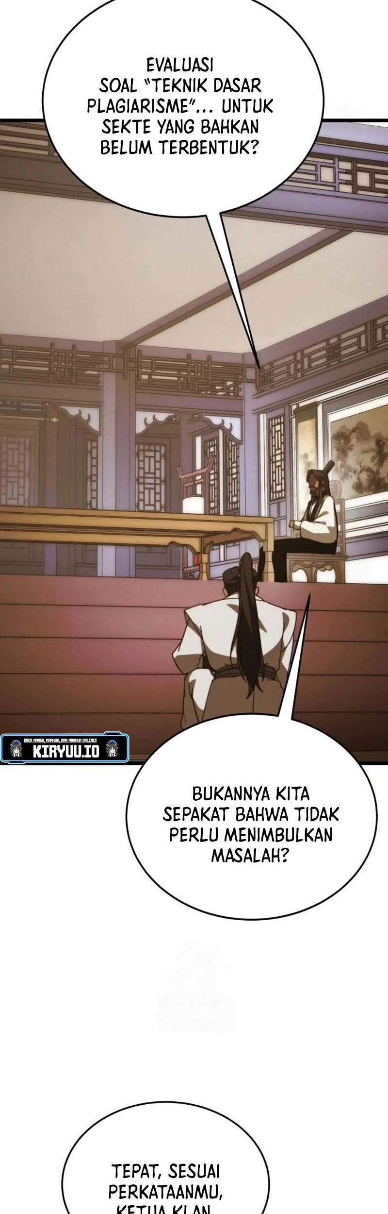 Initializing the Sect System Chapter 8 - halaman 3