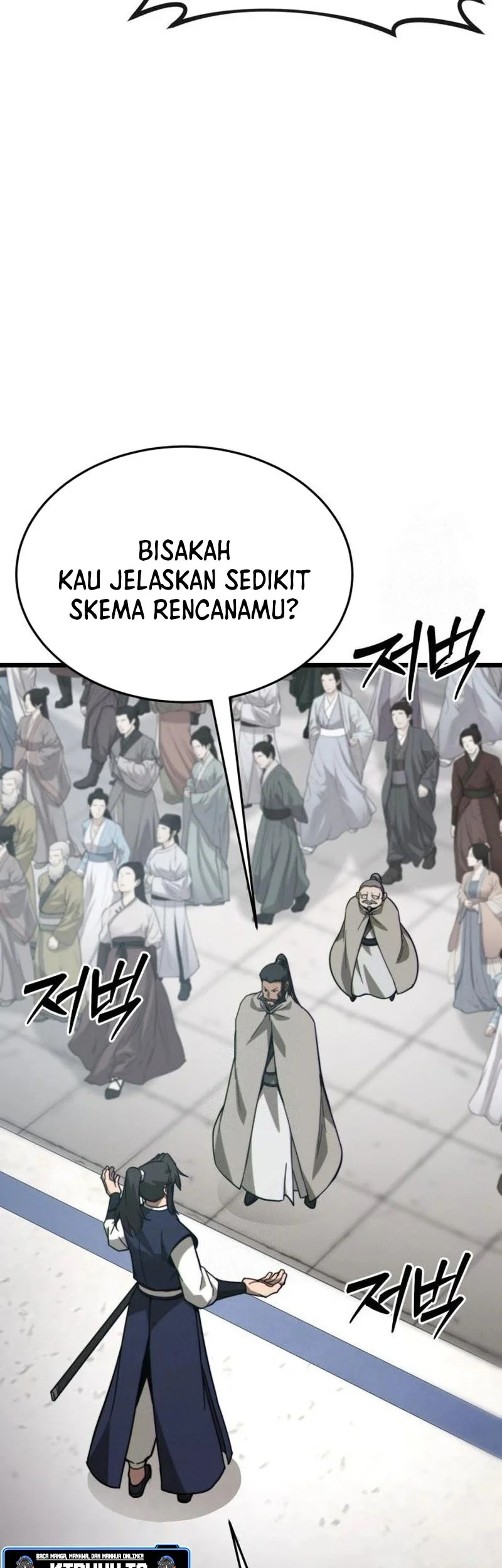 Initializing the Sect System Chapter 8 - halaman 48