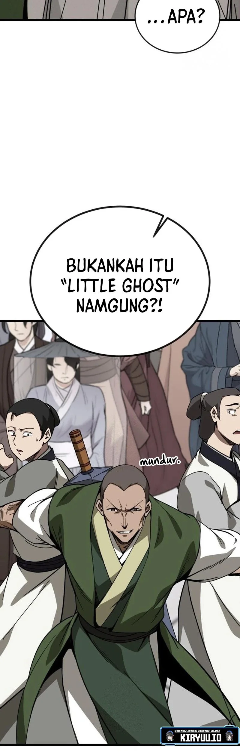 Initializing the Sect System Chapter 8 - halaman 70
