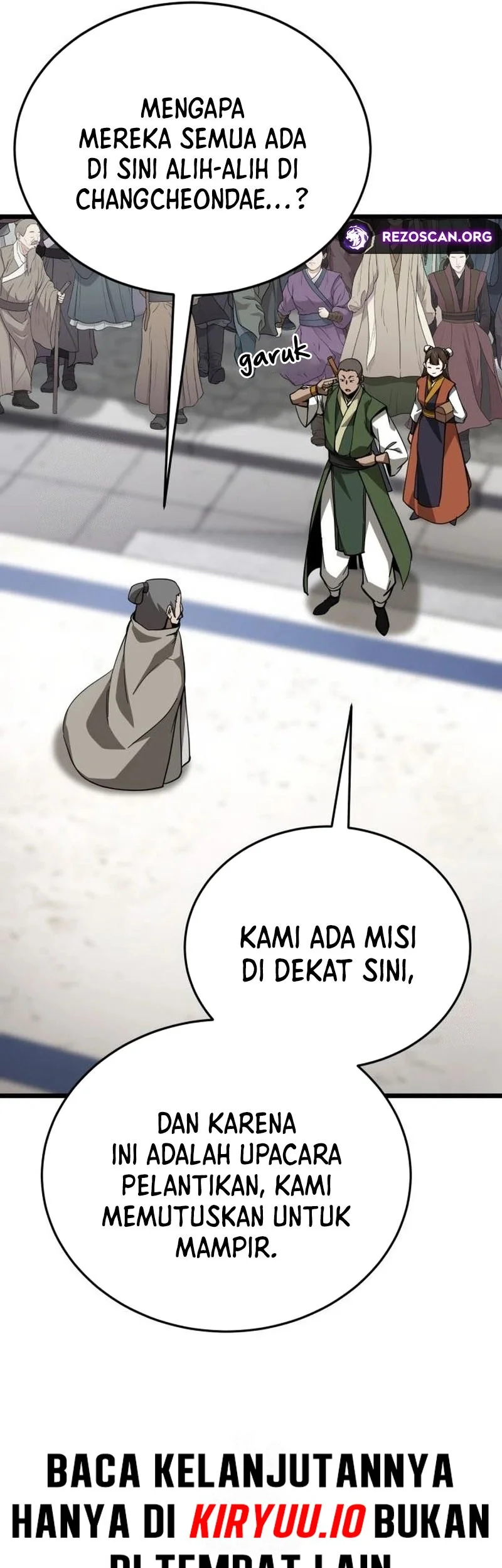 Initializing the Sect System Chapter 8 - halaman 73