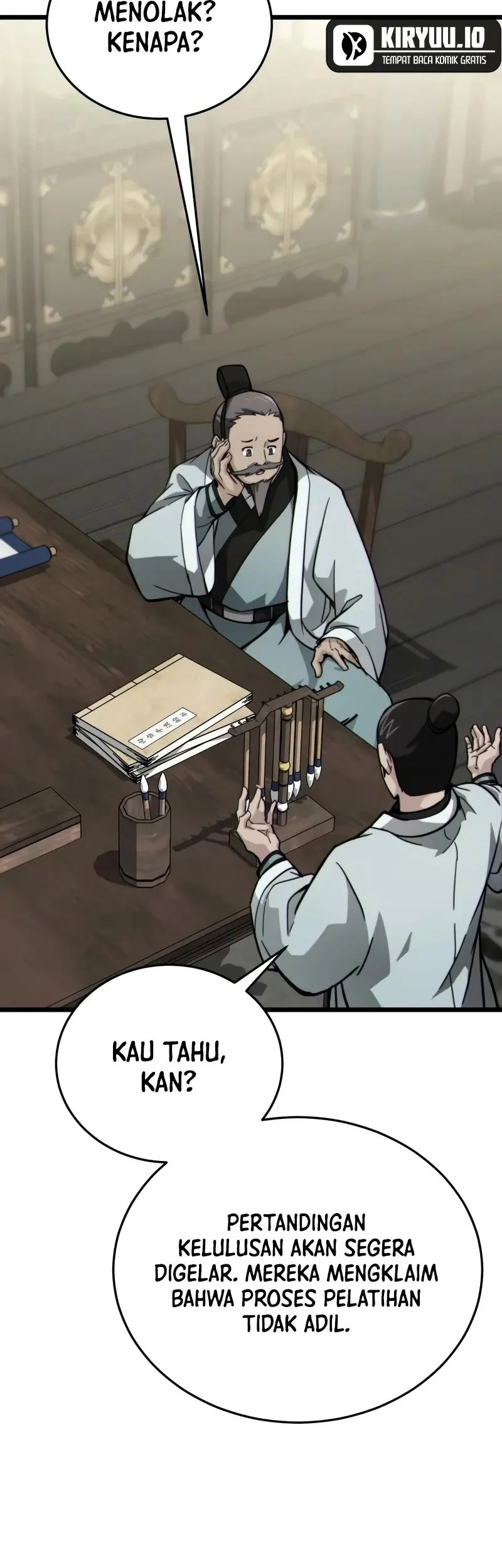 Initializing the Sect System Chapter 9 - halaman 58
