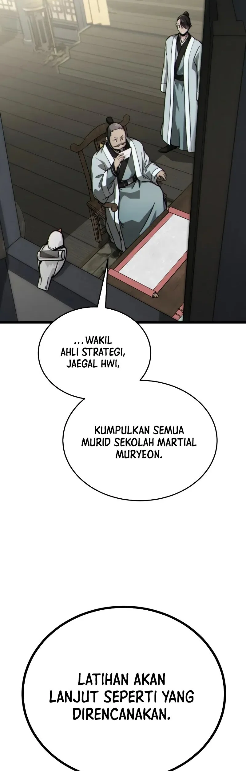 Initializing the Sect System Chapter 9 - halaman 67