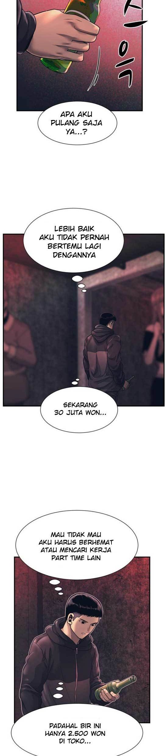 Injagang Chapter 1 - halaman 39