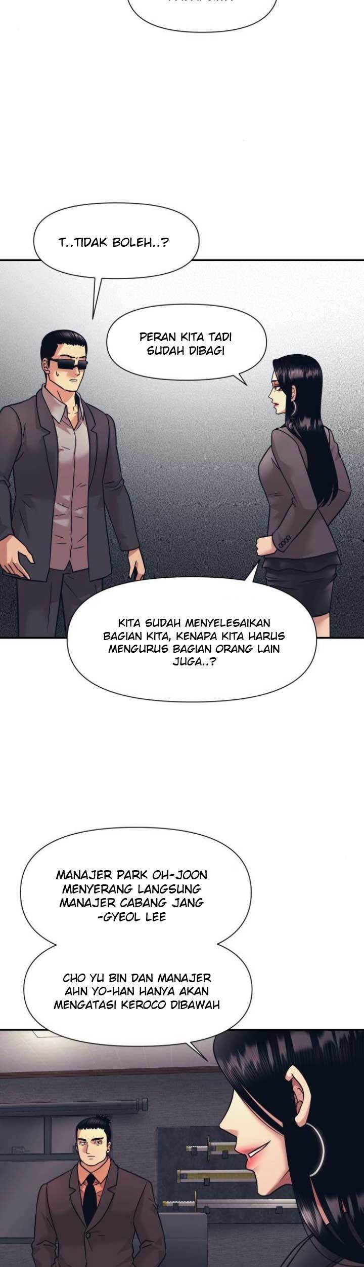 Injagang Chapter 13 - halaman 32