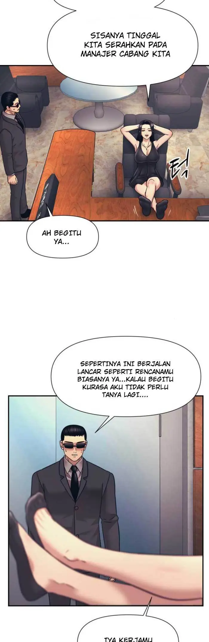 Injagang Chapter 14 - halaman 45