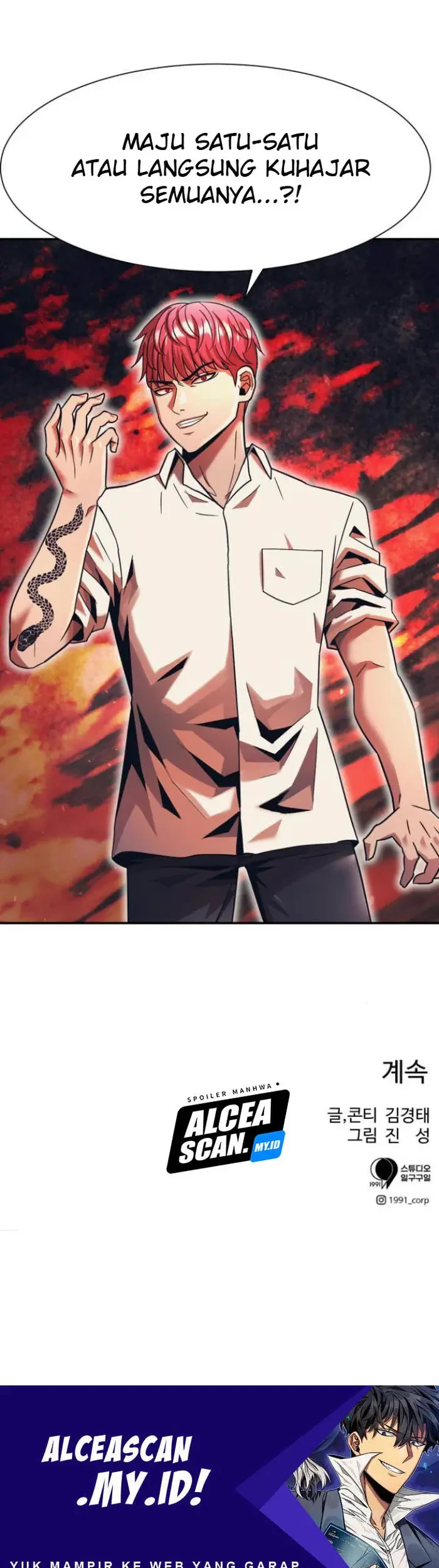 Injagang Chapter 17 - halaman 66