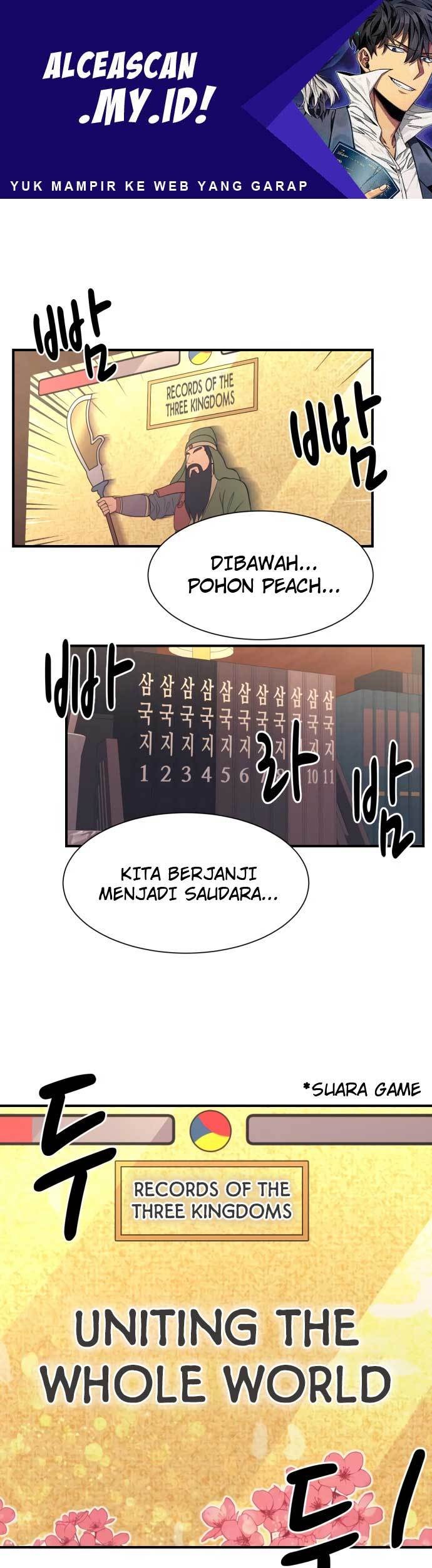 Injagang Chapter 2 - halaman 2