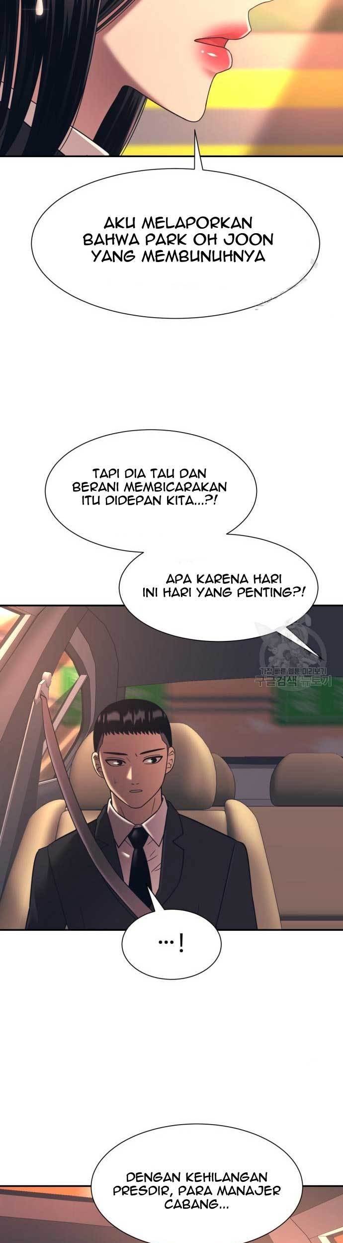 Injagang Chapter 21 - halaman 30