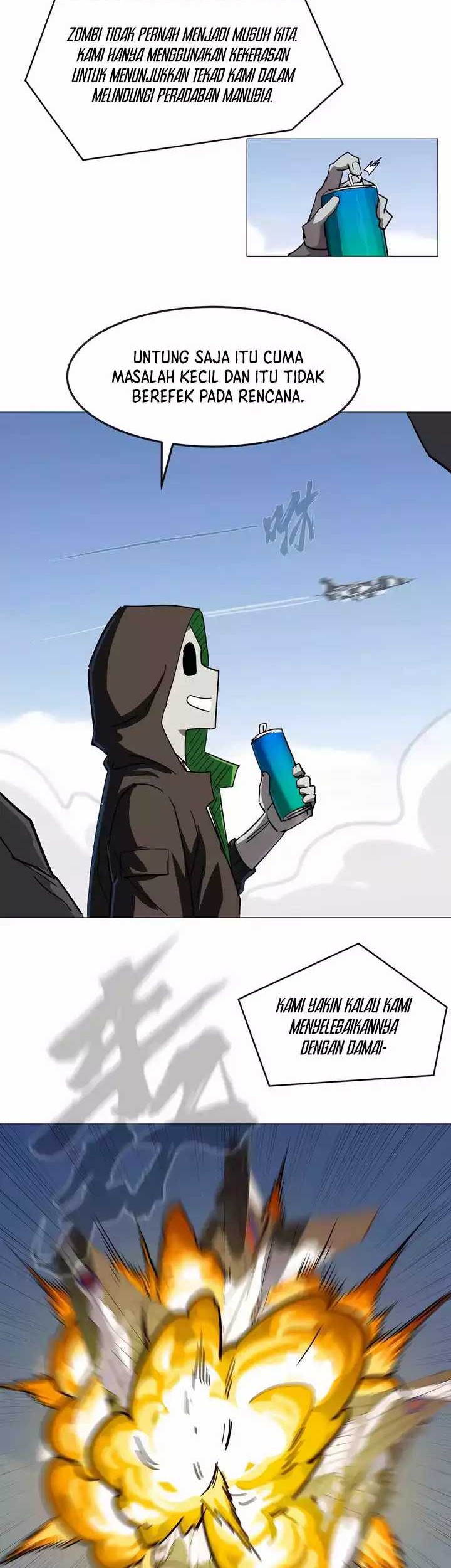 Injagang Chapter 28 - halaman 14