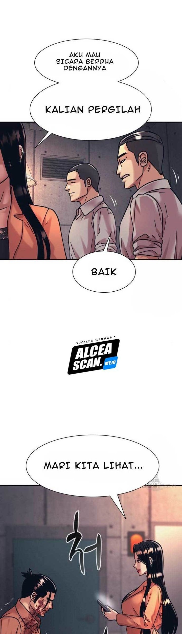 Injagang Chapter 39 - halaman 32