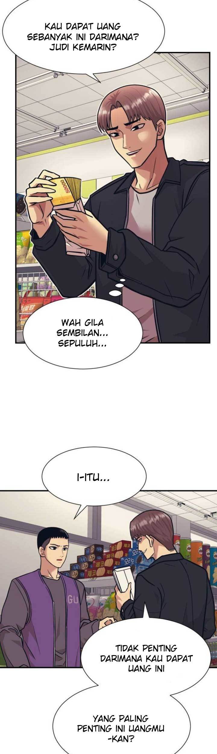 Injagang Chapter 4 - halaman 32