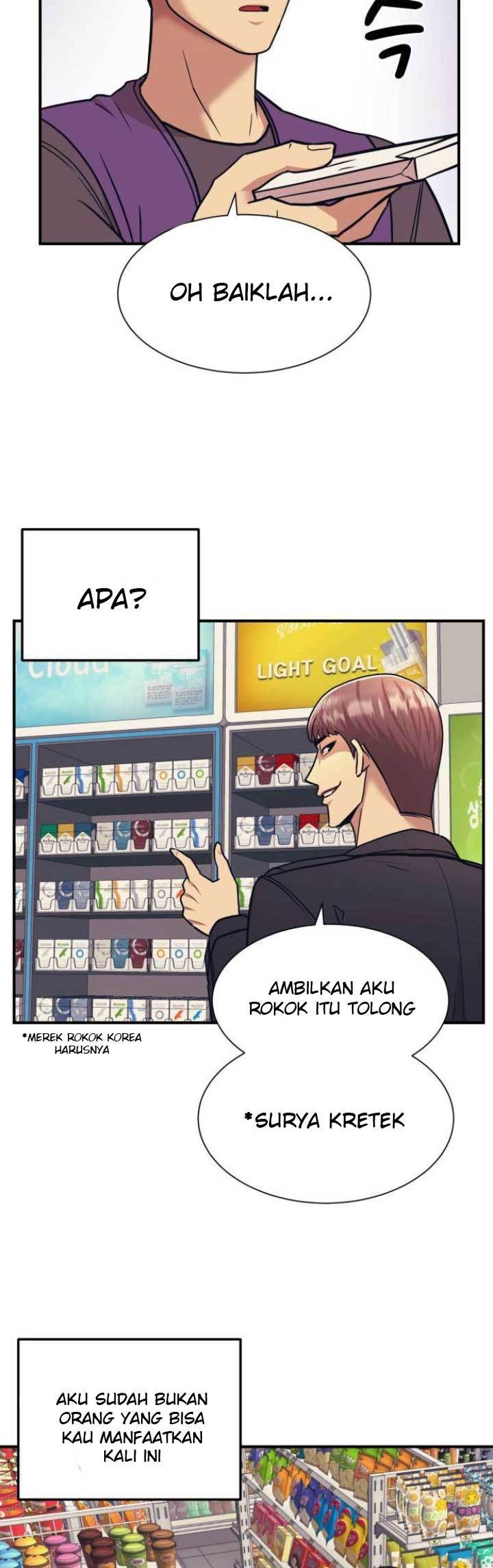 Injagang Chapter 4 - halaman 35