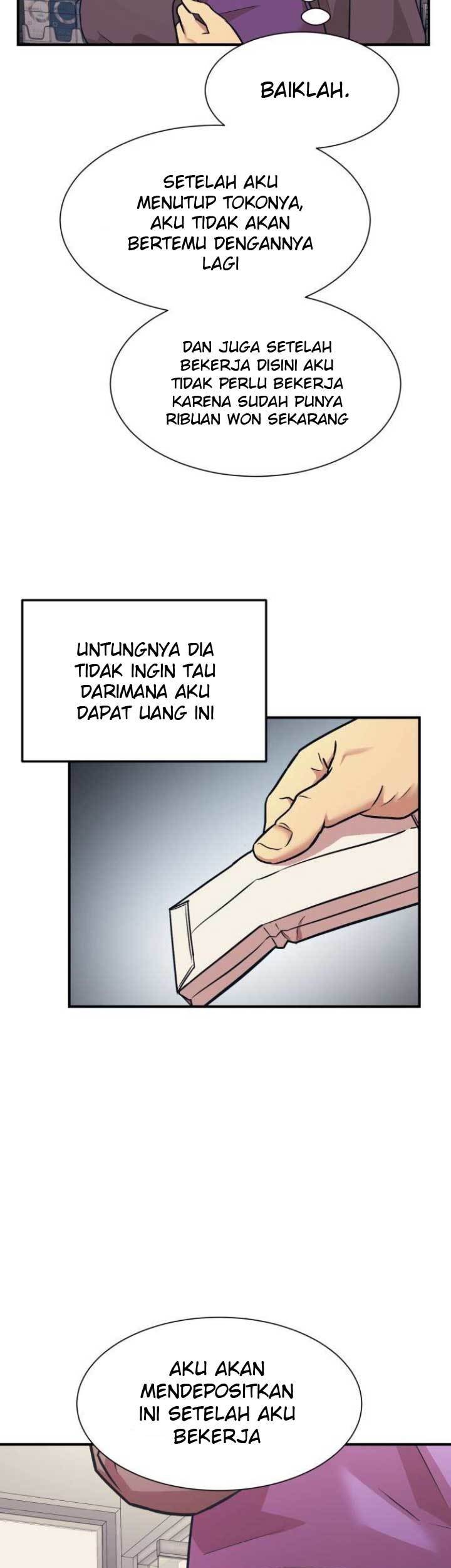 Injagang Chapter 4 - halaman 40