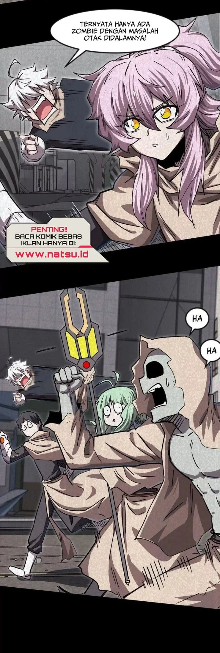 Injagang Chapter 40 - halaman 23