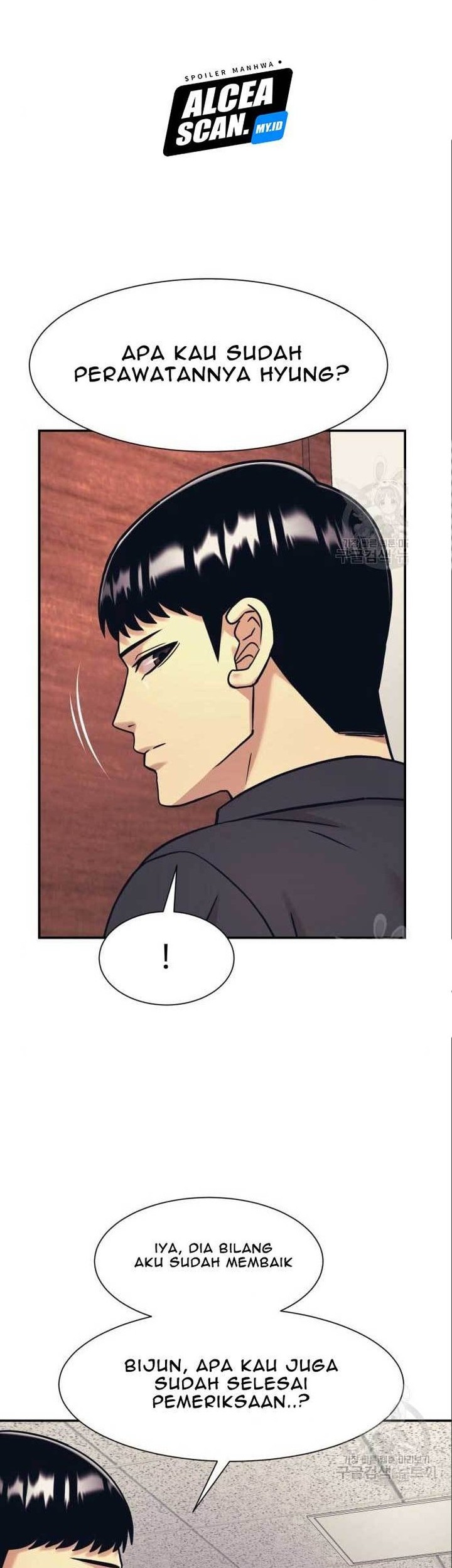 Injagang Chapter 40 - halaman 8