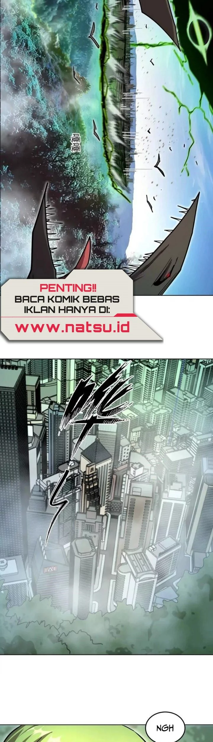 Injagang Chapter 43 - halaman 8