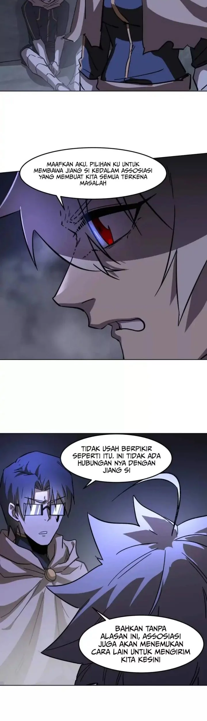 Injagang Chapter 45 - halaman 20