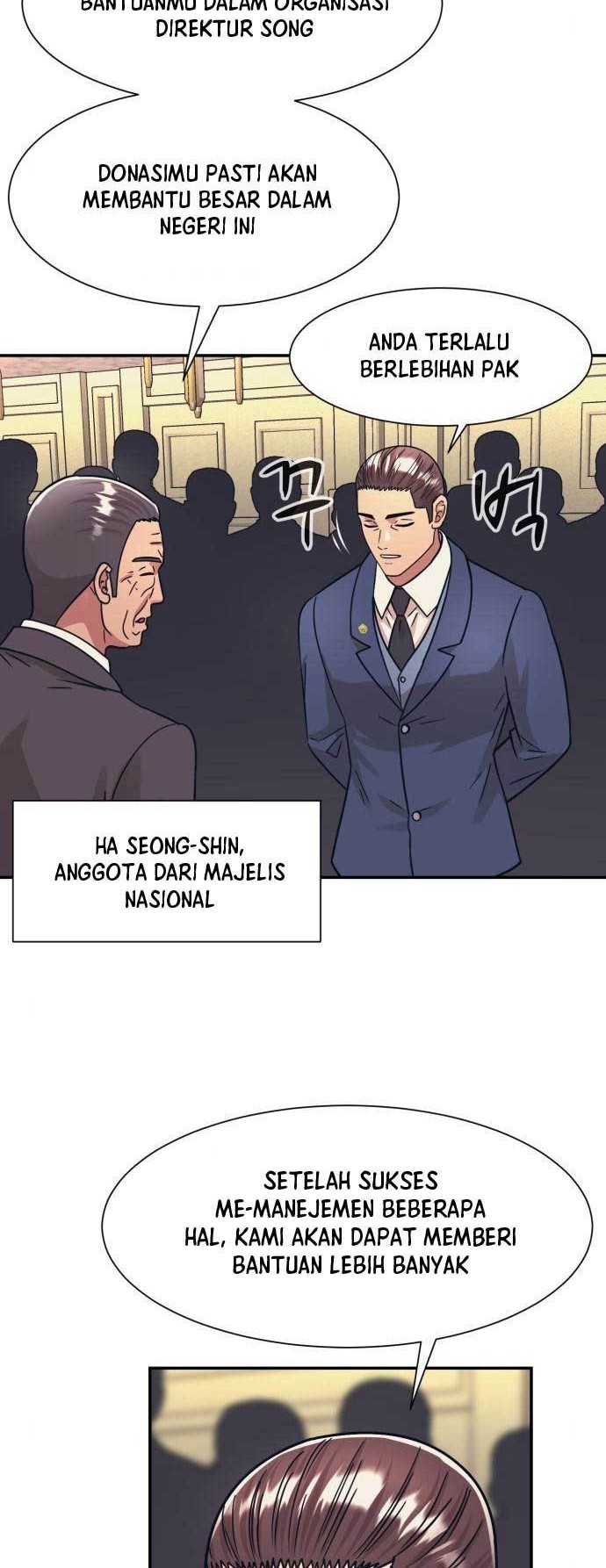 Injagang Chapter 47 - halaman 3