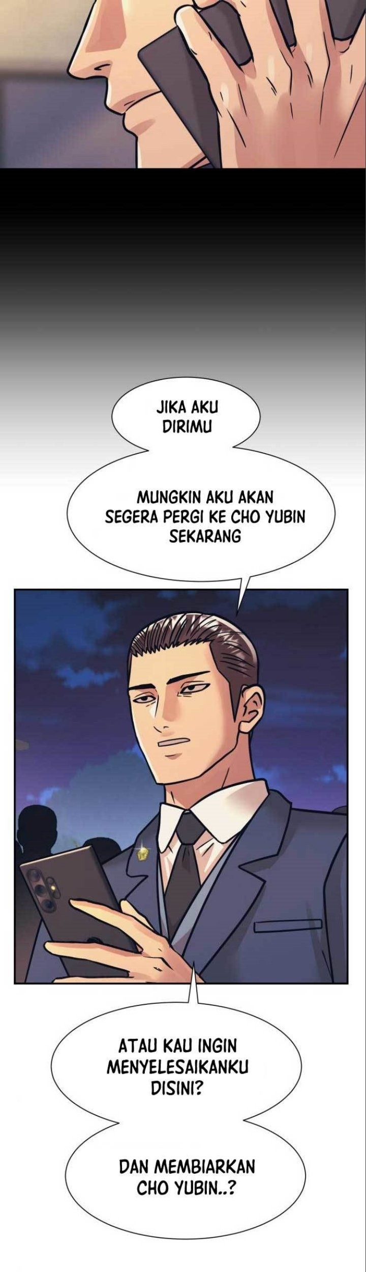 Injagang Chapter 49 - halaman 32