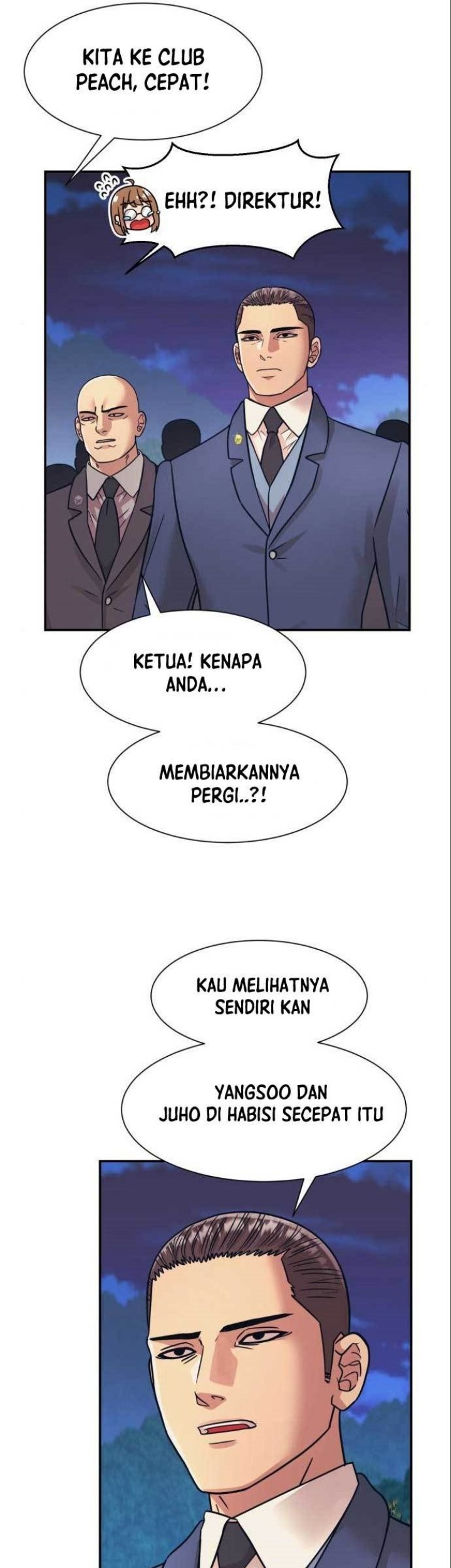 Injagang Chapter 49 - halaman 34