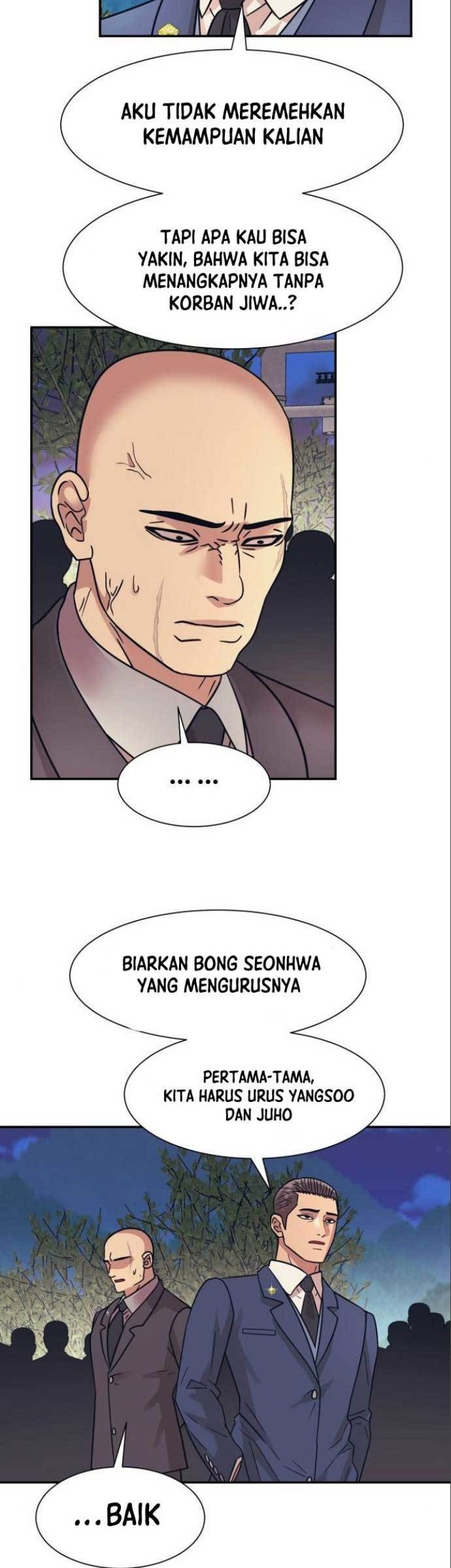 Injagang Chapter 49 - halaman 35