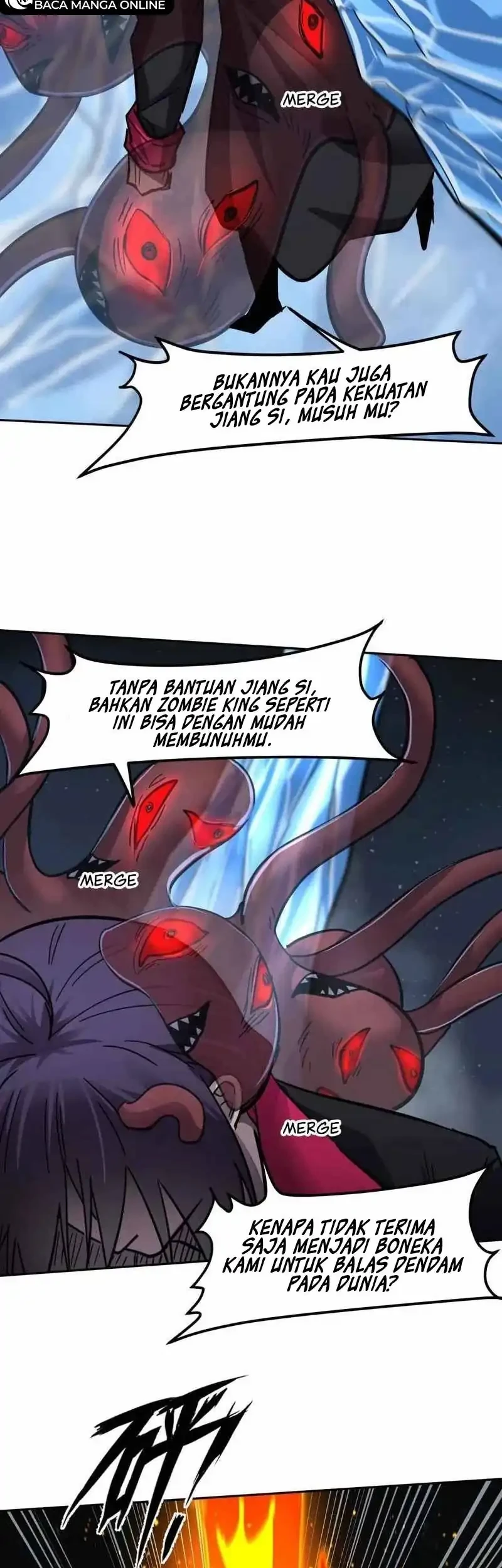 Injagang Chapter 51 - halaman 31