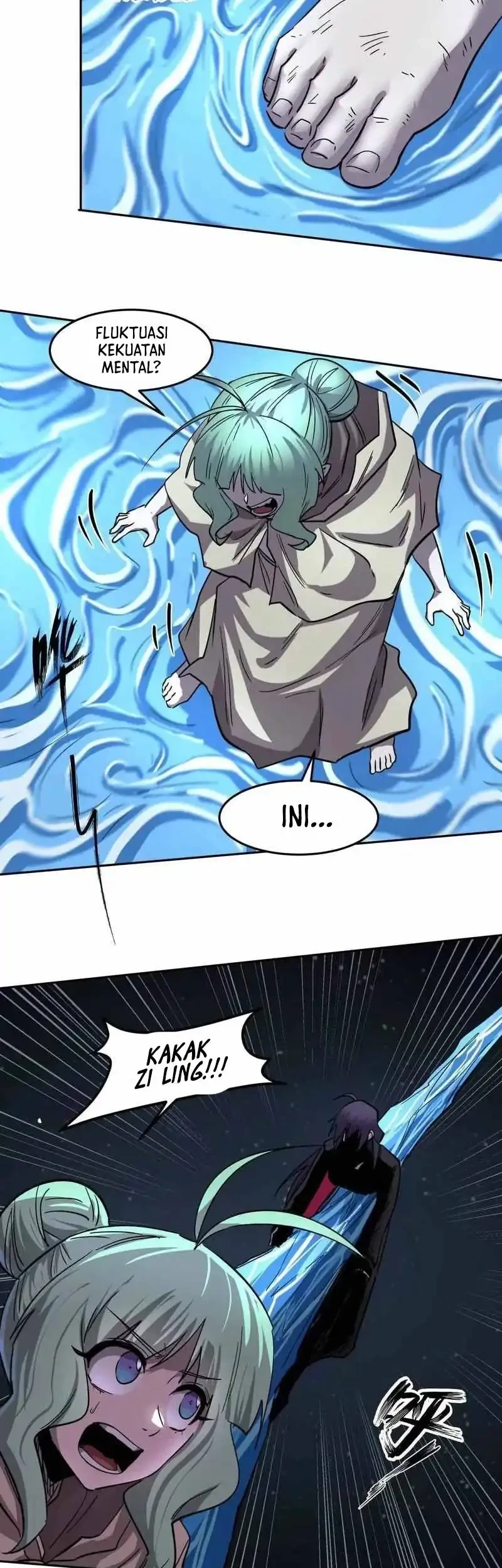 Injagang Chapter 51 - halaman 34
