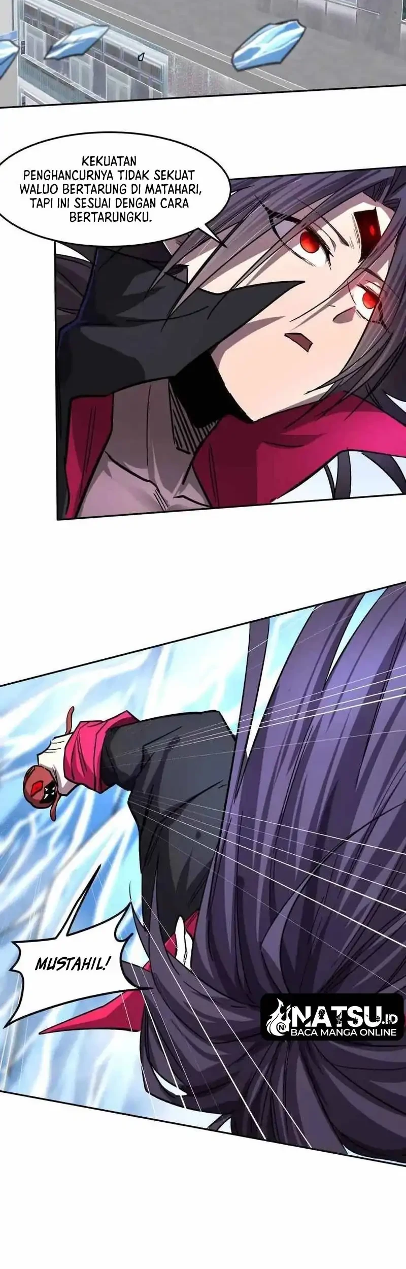 Injagang Chapter 51 - halaman 42