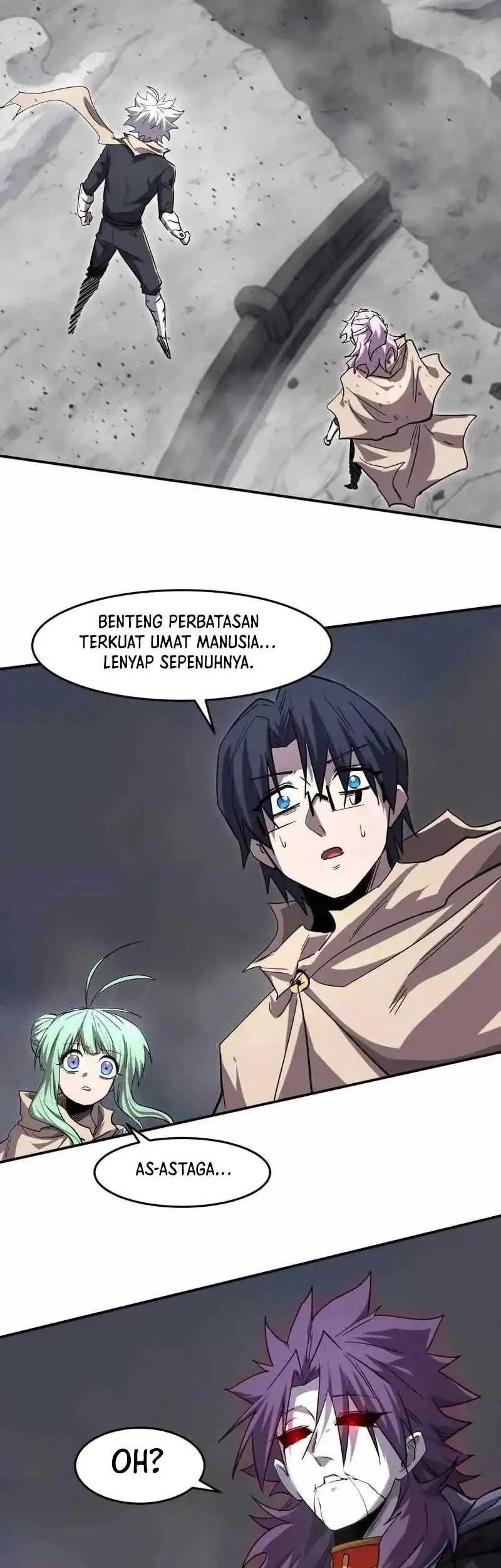 Injagang Chapter 54 - halaman 13