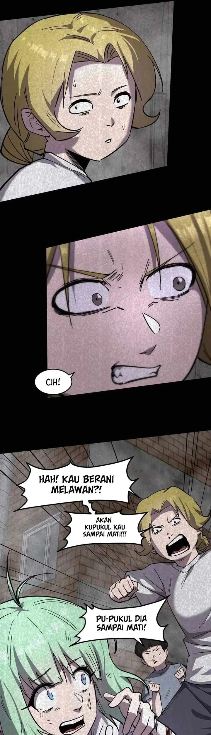 Injagang Chapter 55 - halaman 15