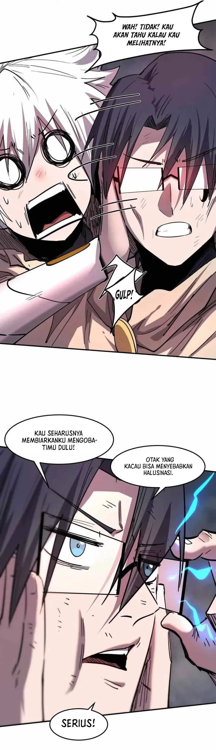 Injagang Chapter 57 - halaman 26