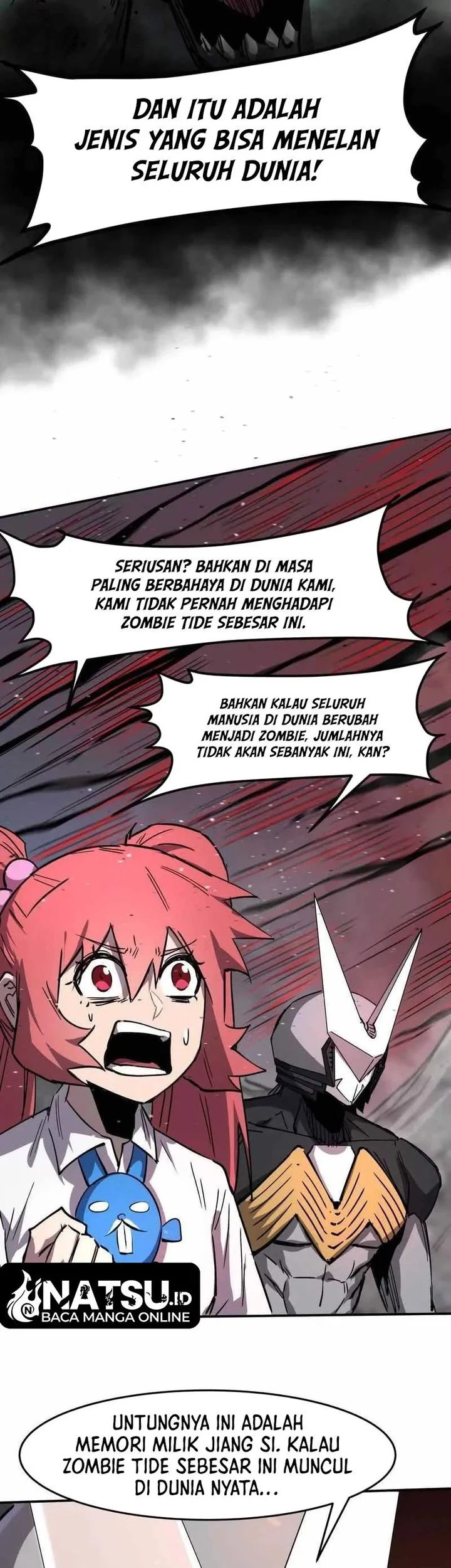 Injagang Chapter 57 - halaman 30