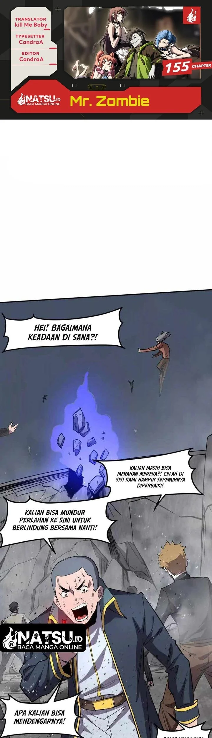 Injagang Chapter 58 - halaman 1