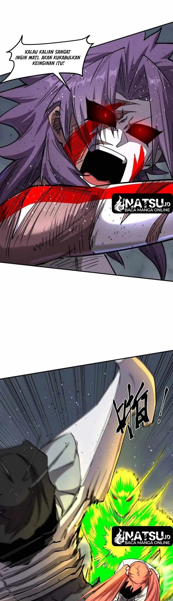 Injagang Chapter 58 - halaman 26