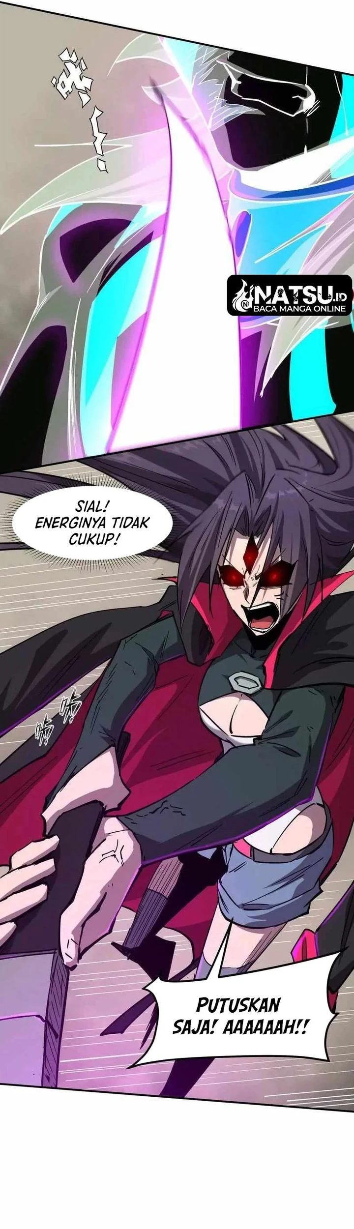 Injagang Chapter 58 - halaman 35