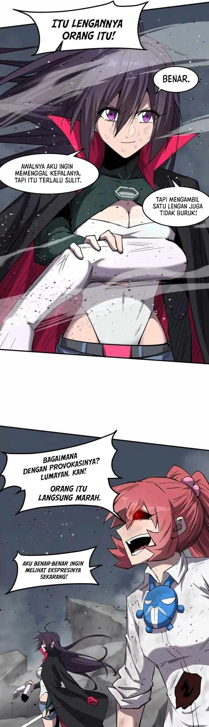 Injagang Chapter 58 - halaman 41