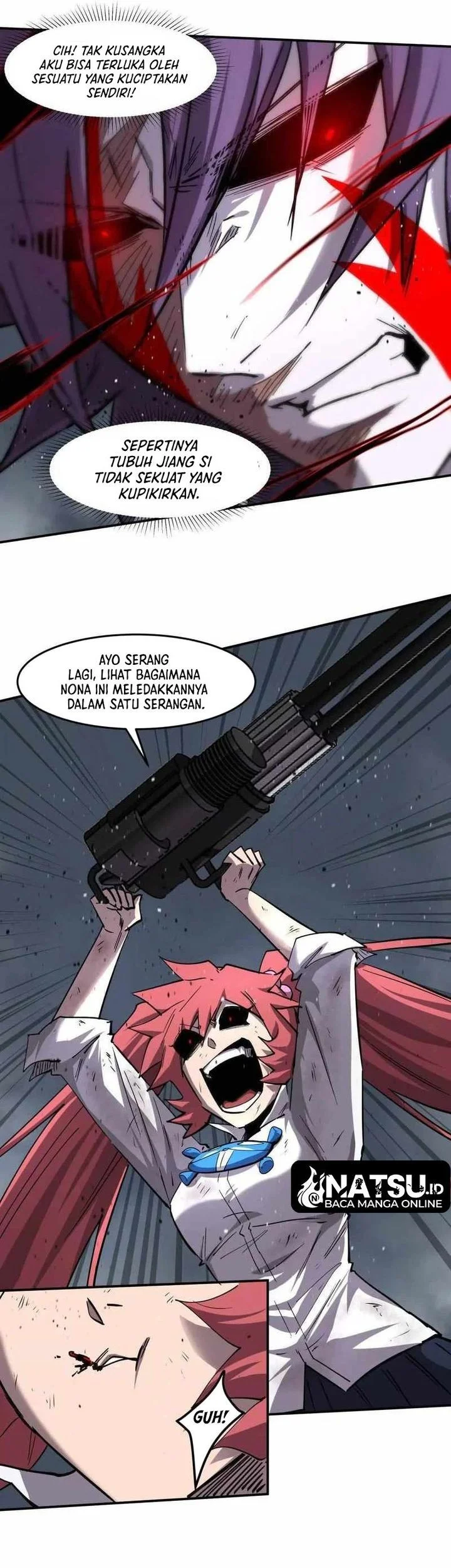 Injagang Chapter 58 - halaman 43