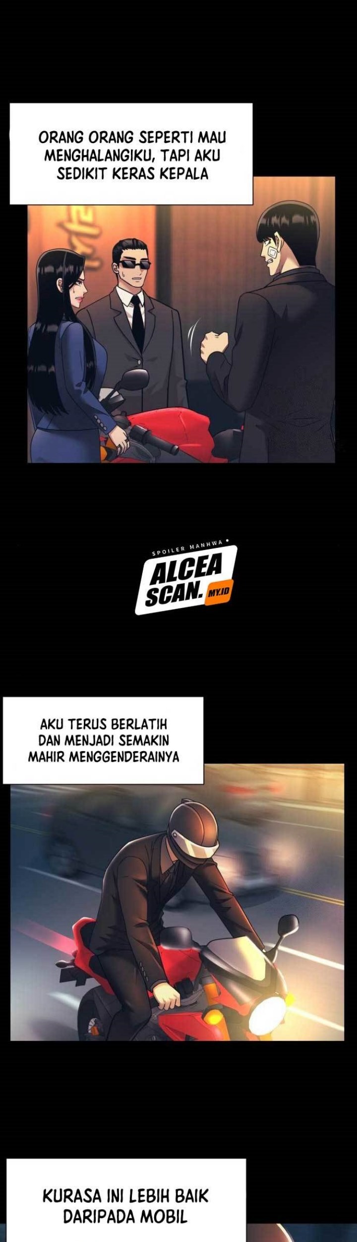 Injagang Chapter 59 - halaman 7