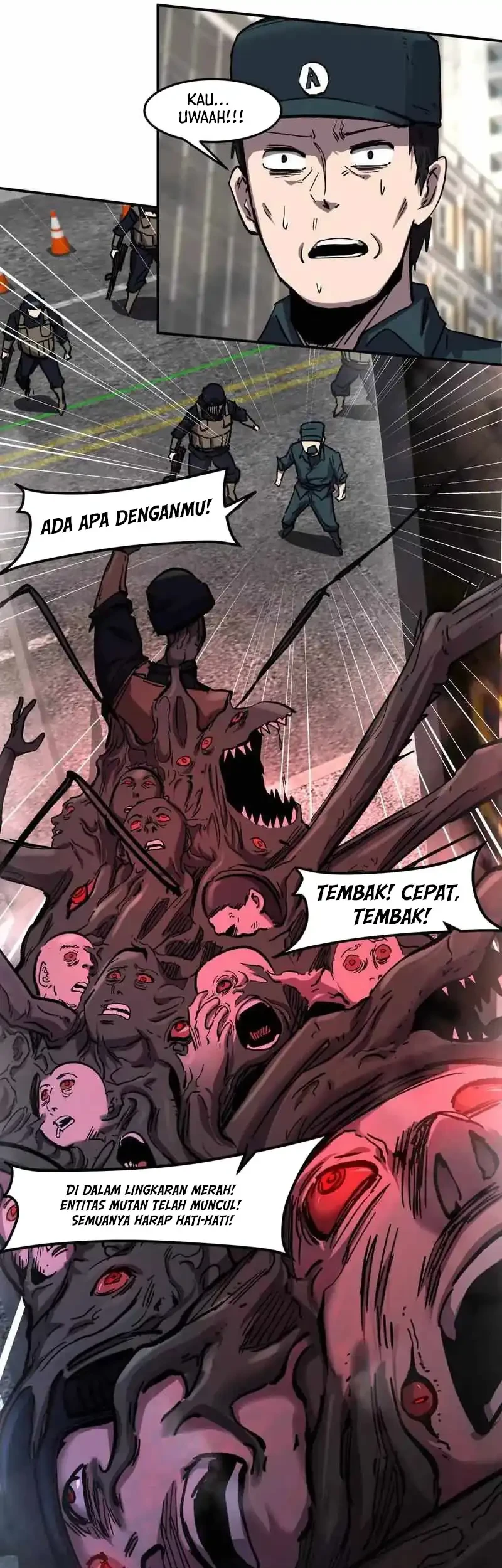 Injagang Chapter 60 - halaman 37