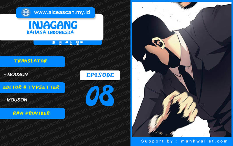 Injagang Chapter 8 - halaman 1