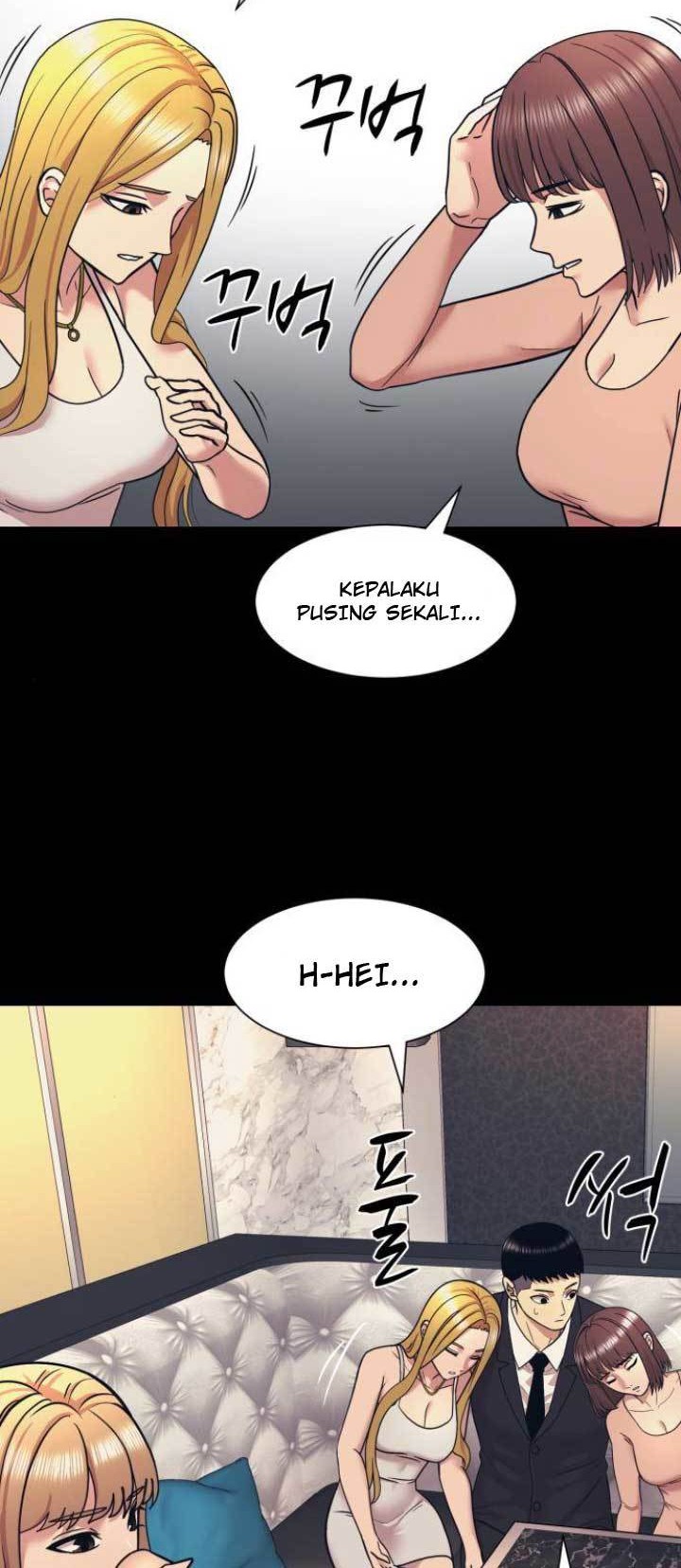 Injagang Chapter 8 - halaman 3