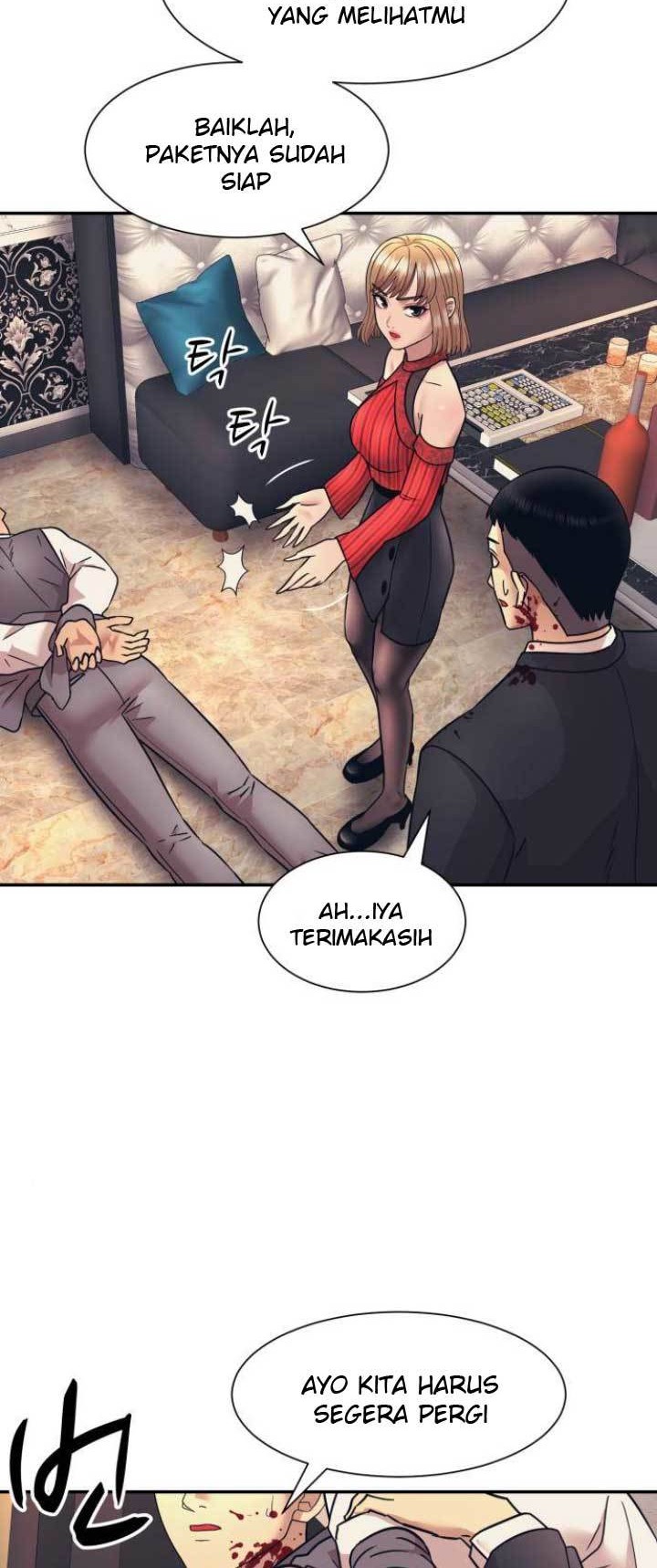 Injagang Chapter 9 - halaman 7